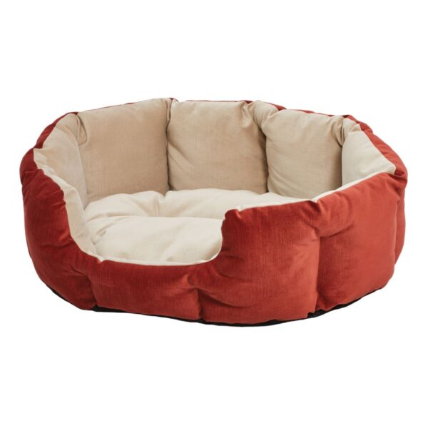 Medium QuietTime Deluxe Russett Tulip Bed