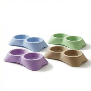 Food & Water bowl NUVOLA 0.6 Ltr