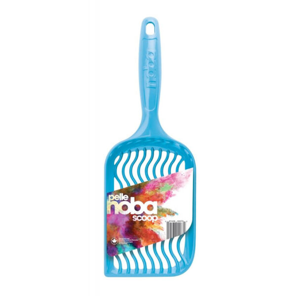 Noba Cat Litter Scoop Blue