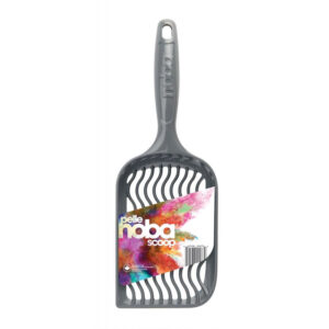 Noba Cat Litter Scoop Charcoal