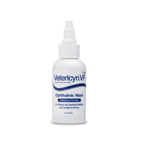 Ophthalmic Wash 2oz VF