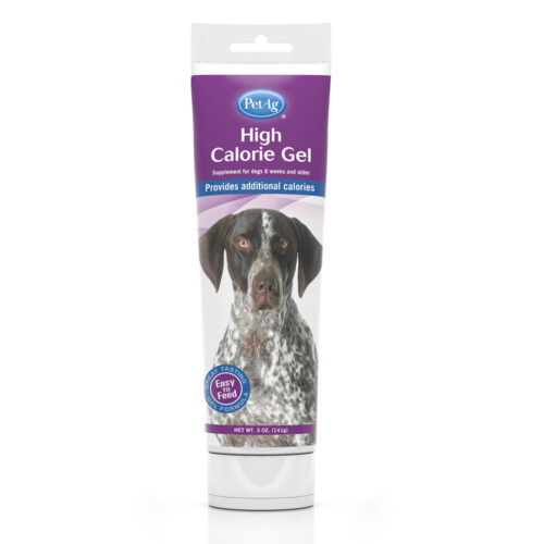 High Calorie Gel Supplement for Dogs
