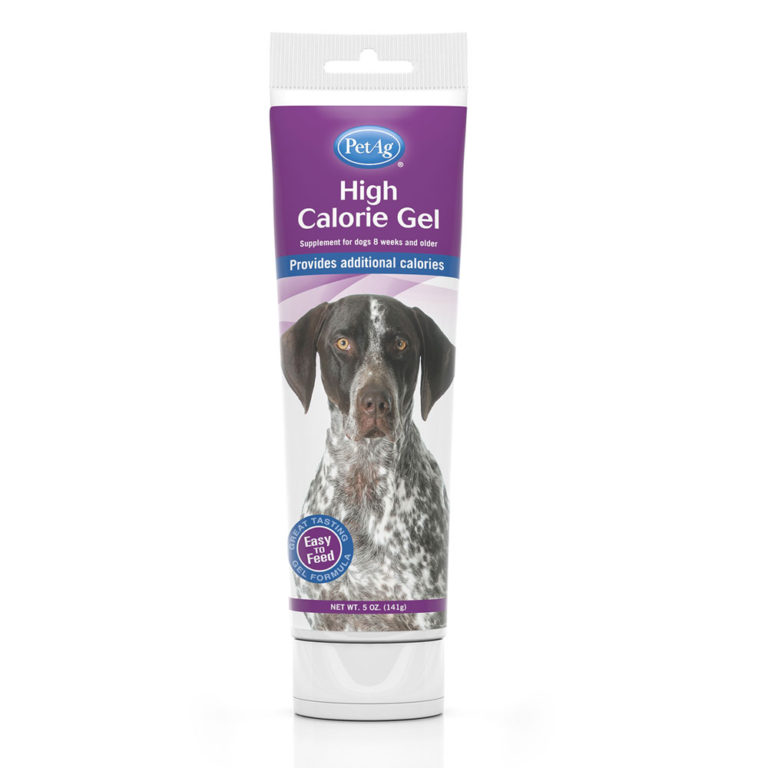 High Calorie Gel for Dogs 141 gram Naturally For Pets