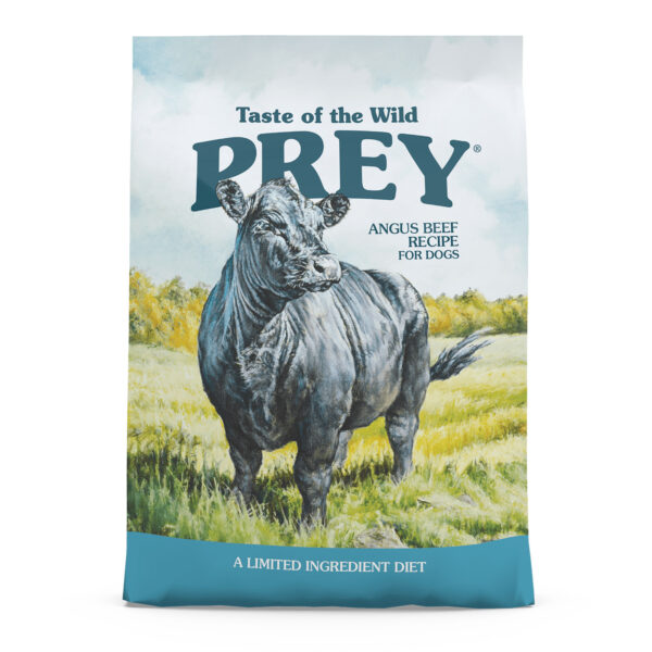 PREY Angus Beef Limited Ingredient Formula for Dogs