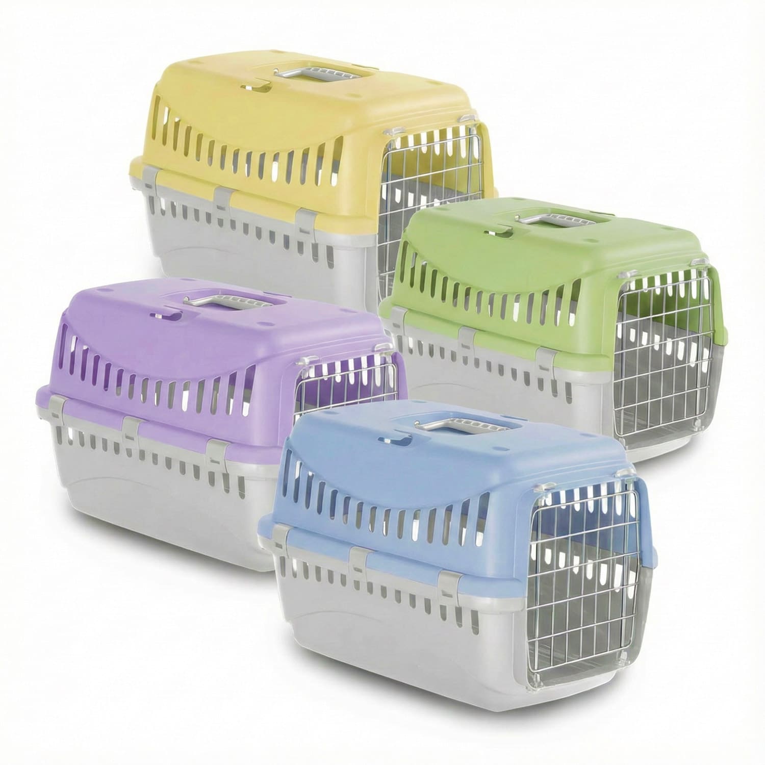 Transportino Gipsy Metal Door