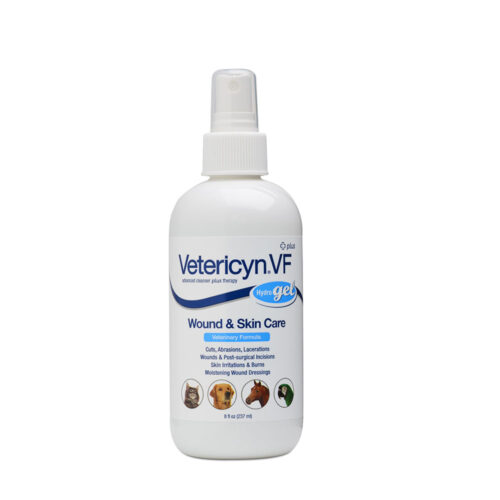 VF Wound Skin Care Gel-Plus 8oz