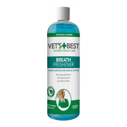 Vet’s Best Breath Freshener