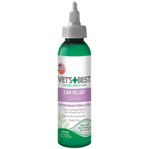 Vet's Best Ear Relief Wash for Dogs