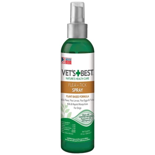 Vet's Best Flea and Tick Home Treatment Spray