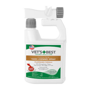 Vet’s Best Flea + Tick Yard & Kennel Spray