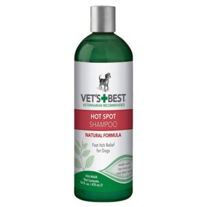 Vet's Best Hot Spot Shampoo for Dogs