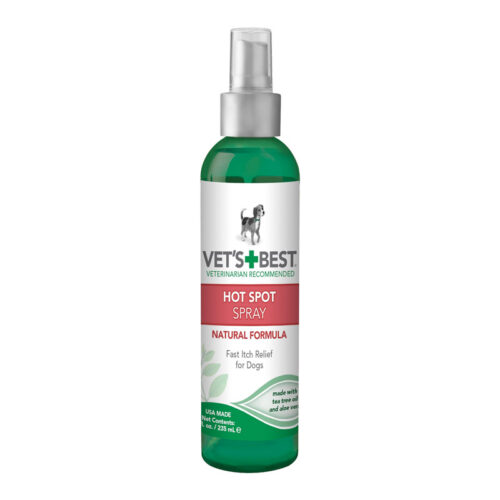 Vet's Best Hot Spot Spray for Dogs