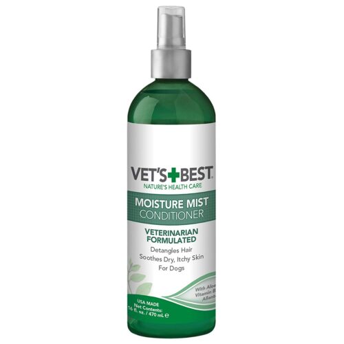 Vet's Best Moisture Mist Conditioner Spray