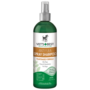 Vet's Best Anti Flea Easy Spray Flea Shampoo