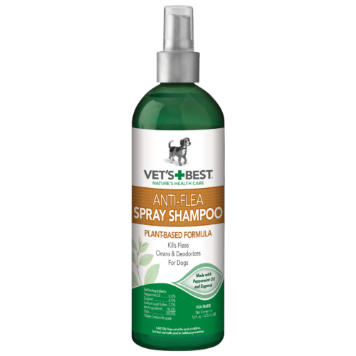 Vet's Best Anti Flea Easy Spray Flea Shampoo