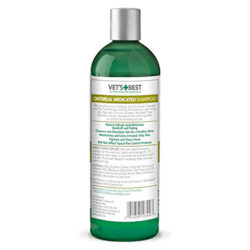 Vet's Best Oatmeal Medicated Shampoo for Cats