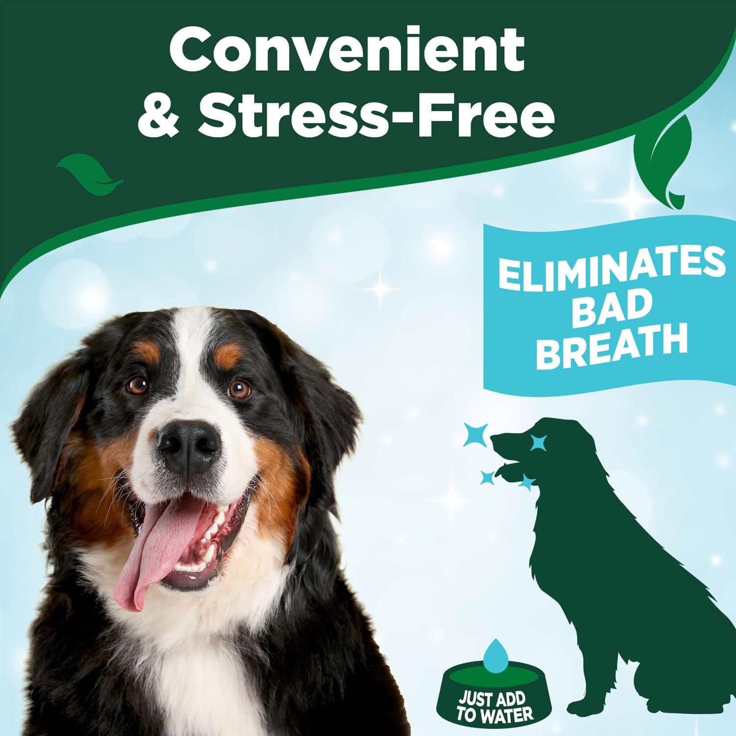 Vet's best Breath Freshener 500ml - Image 4