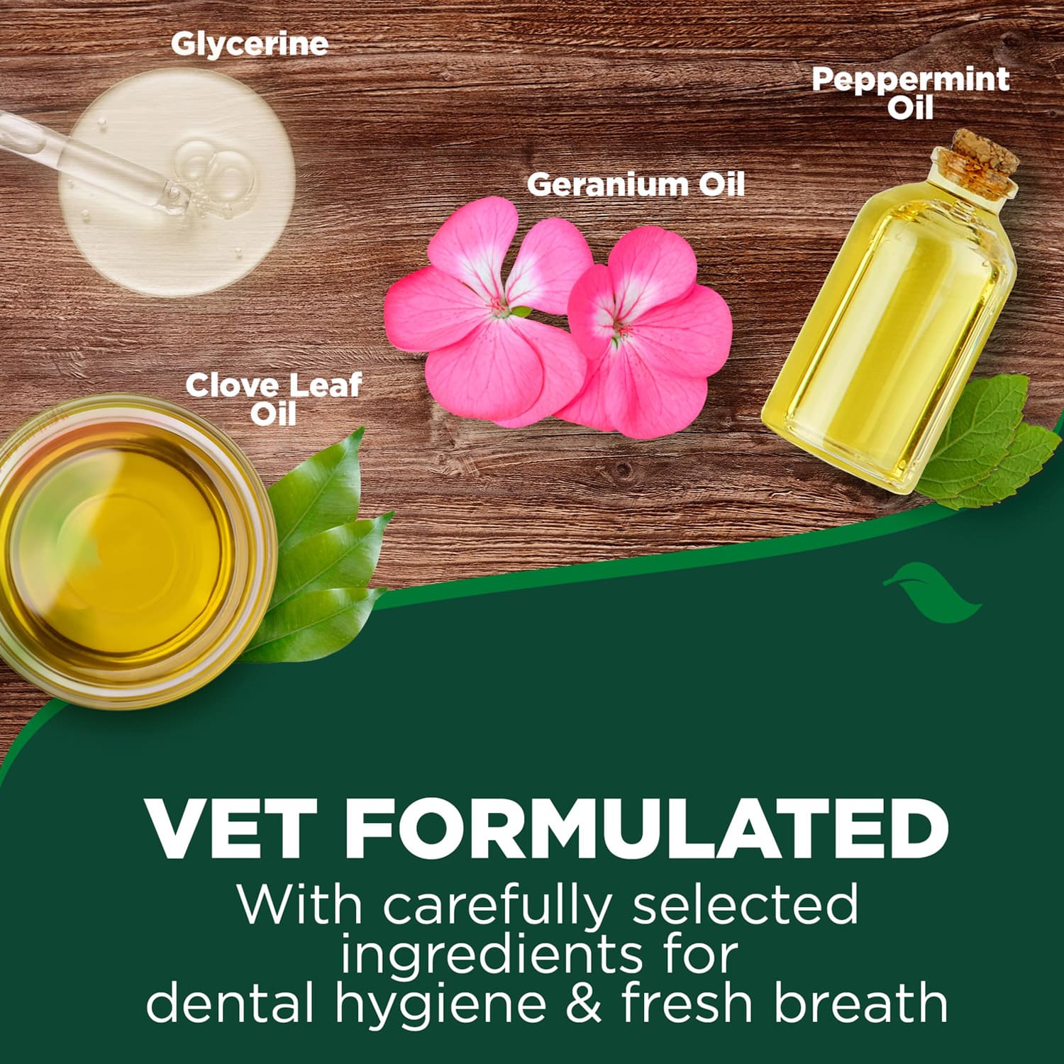 Vet's best Breath Freshener 500ml - Image 5