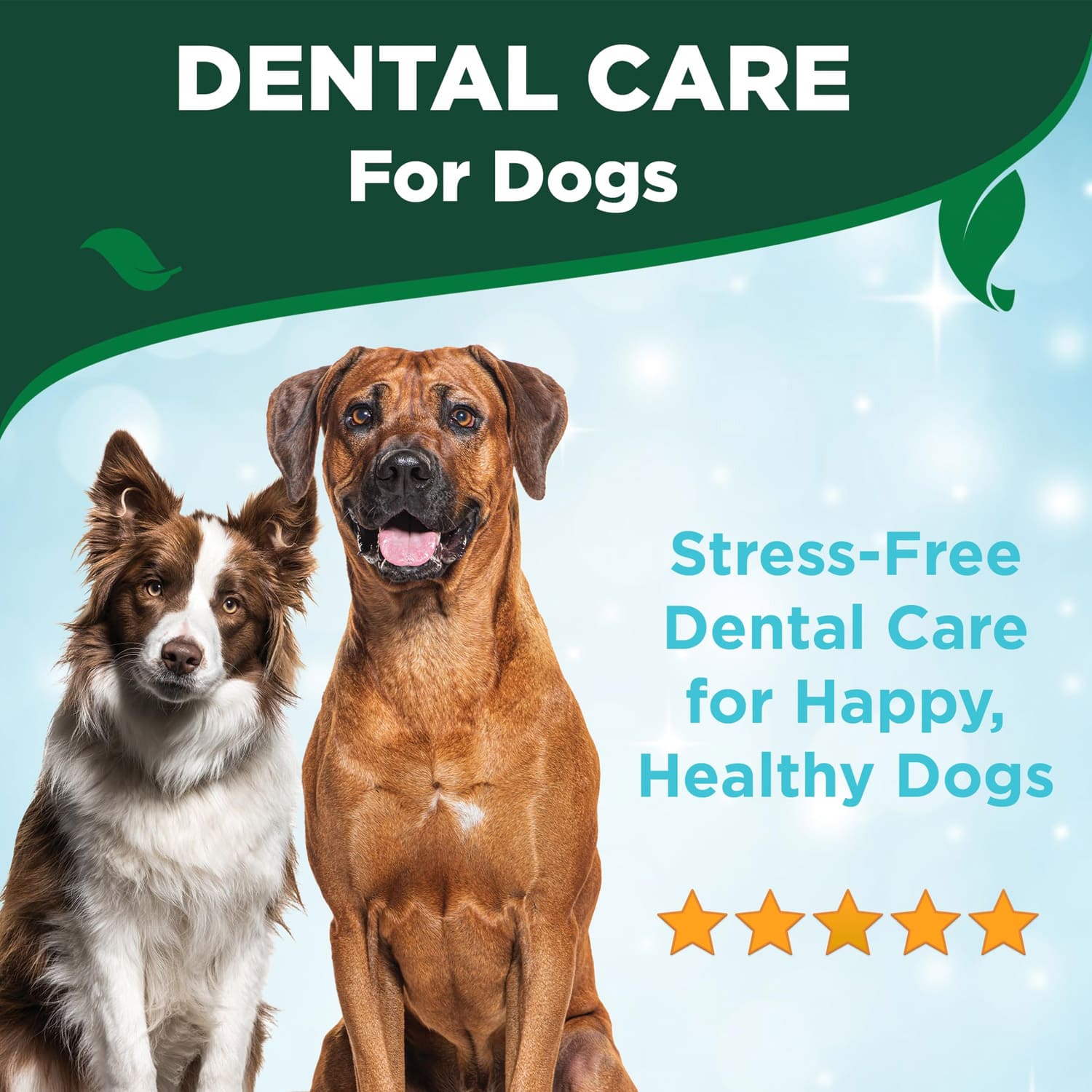 Vet's best Breath Freshener 500ml - Image 7