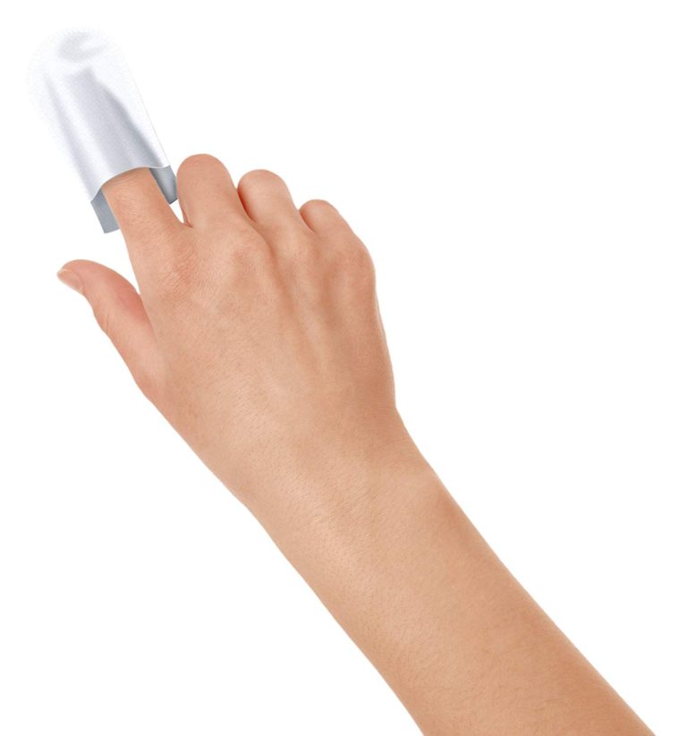 Vet's Best Clean Ear Finger Pads (50 Pads) Naturally For Pets