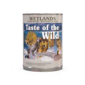 Wetlands Canine Recipe