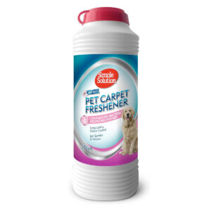 Simple Solution Pet Carpet Freshener