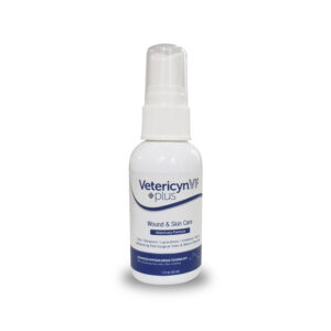 Vetericyn VF Wound & Skin Care 2 oz