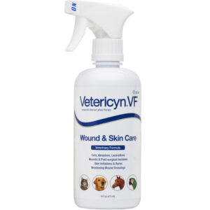 Vetericyn VF Wound & Skin Care