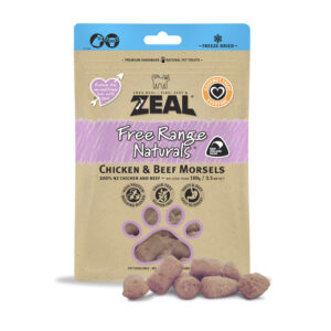 Chicken & Beef Morsels