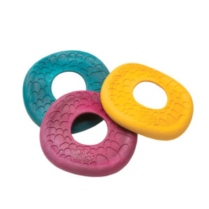 West Paw Zogoflex Air Dash Frisbee Dog Toy