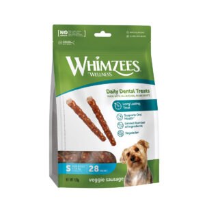 WHIMZEES Veggie Sausage