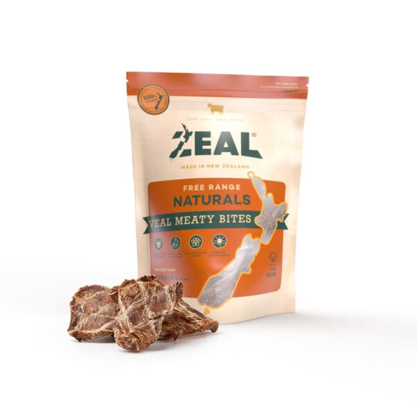 Zeal Veal Meaty Bites