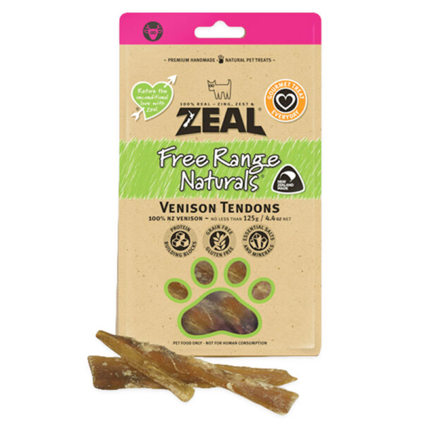 Zeal Venison Tendons