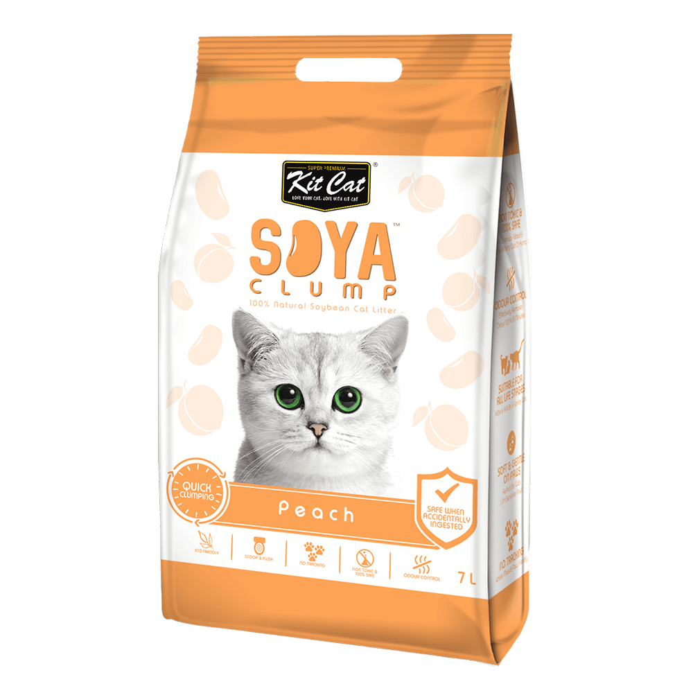 soya clump