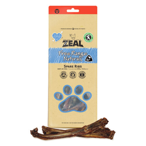 Zeal Dried Spare Ribs