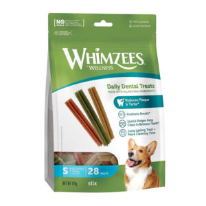 whimzees Stix Small 28pcs