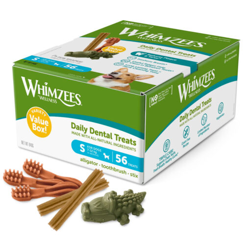 Whimzees Variety Value Box Small