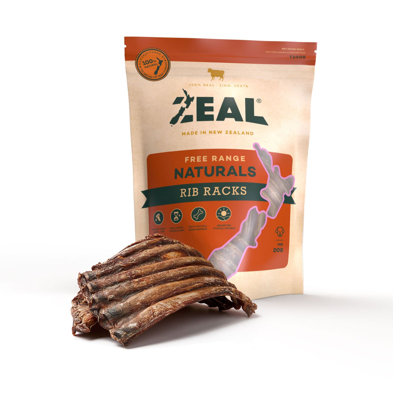 zeal rib racks