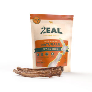 Zeal Free Range Naturals Spare Ribs