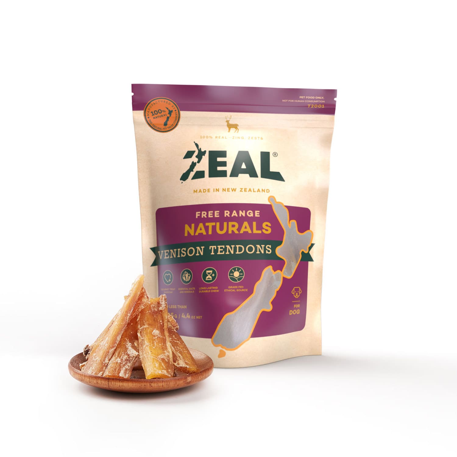 Zeal Venison Tendons
