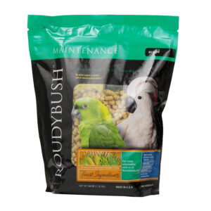 Roudybush Daily Maintenance Bird Food, Medium