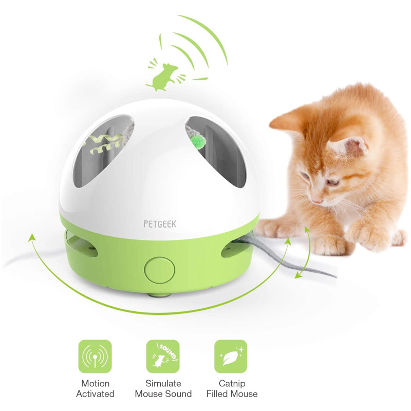 Petgeek: 1,125 Reviews of 6 Products 