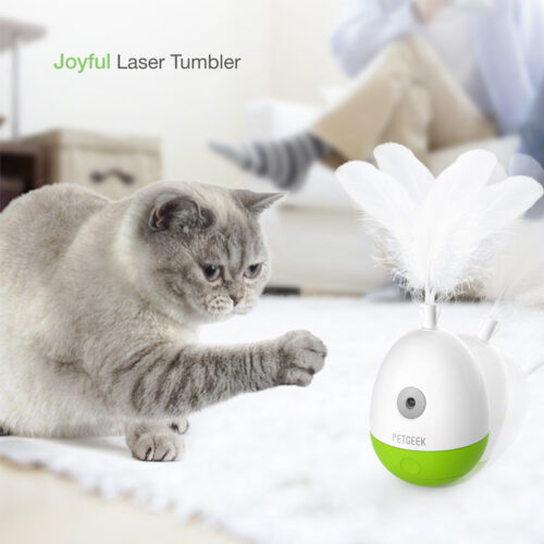 joyful laser tumbler