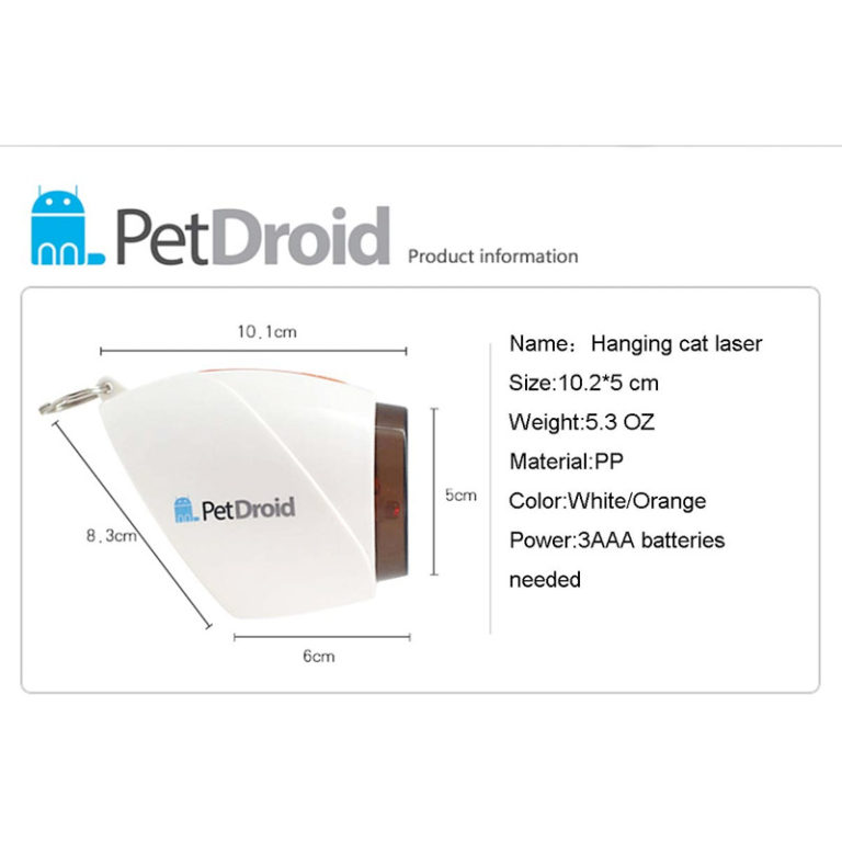 petdroid boltz