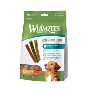 Whimzees Stix Large