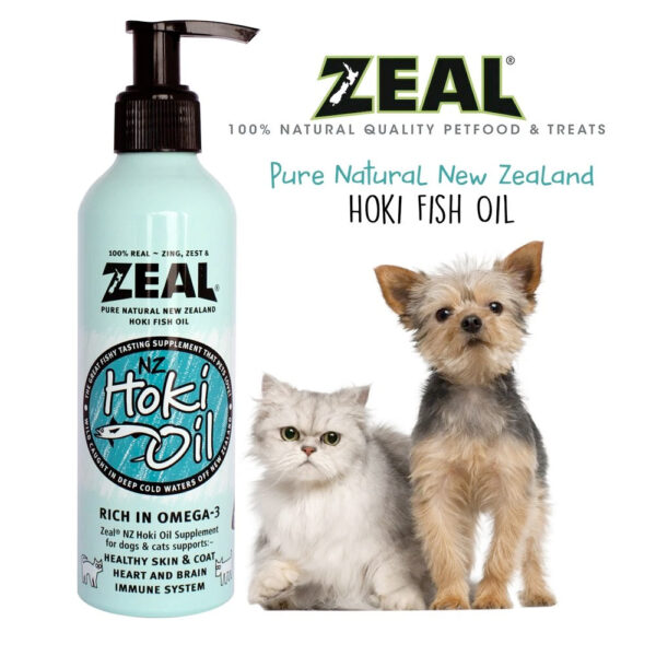 Zeal - Hoki Fish Oil