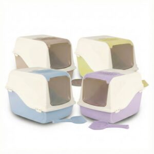 Cat Litter Box ARIEL(TOP FREE)