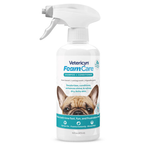 Vetericyn FoamCare® Pet Shampoo - All Coats