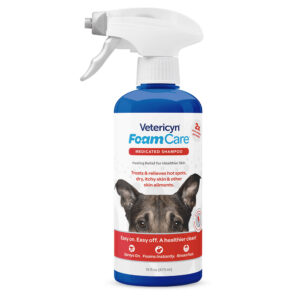 Vetericyn FoamCare® Medicated Pet Shampoo