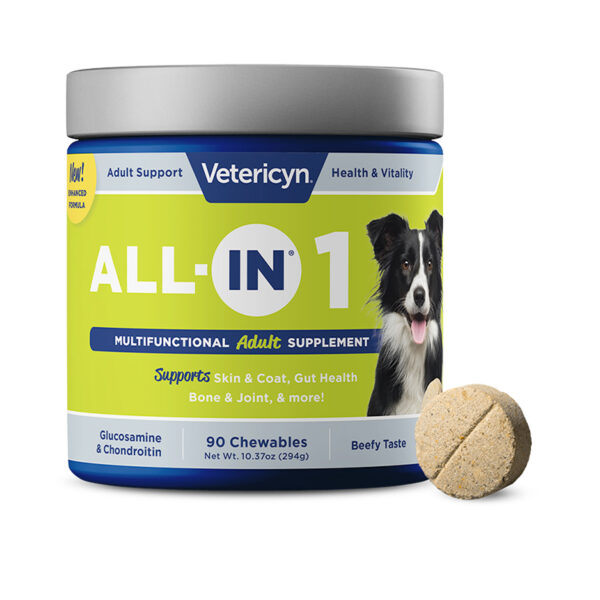 Vetericyn® ALL-IN Dog Supplement - Adult